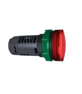 Harmony XB5 Lampka sygnalizacyjna czerwona LED 24V, XB5EVB4 Schneider Electric
