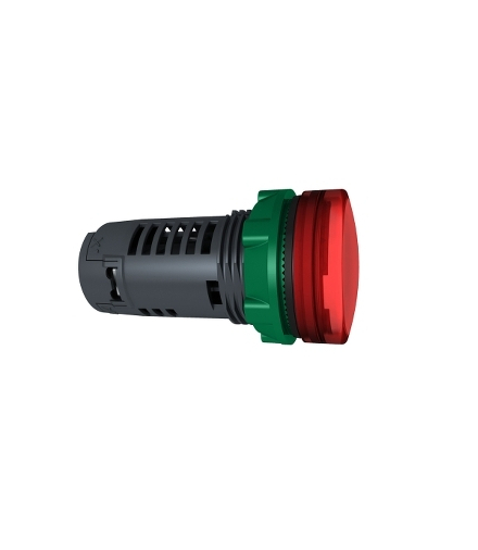 Harmony XB5 Lampka sygnalizacyjna czerwona LED 24V, XB5EVB4 Schneider Electric