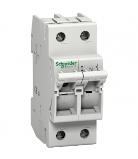 Rozłącznik bezpiecznikowy Acti9 D01-16-1N 16A 1N-biegunowy bez wkładek, MGN01616 Schneider Electric