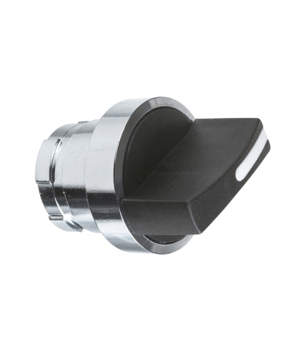 Harmony K Głowica przełącznika krzywkowego Ø28.5 mm, metalowy, KAXZ1M12 Schneider Electric