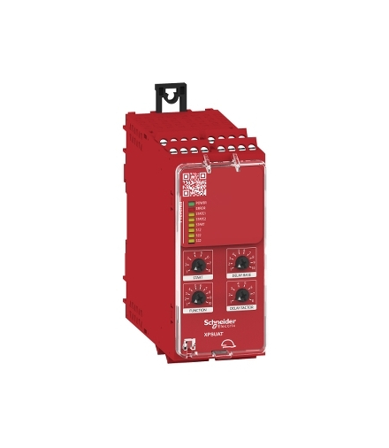Moduł Preventa UAT Kat.4 24V śrubowe, XPSUAT13A3AP Schneider Electric