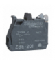 Harmony XB4 Pojedynczy blok styków 1NO Ø22, ZBE1016P Schneider Electric