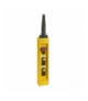 Harmony XAC Kaseta sterownicza 4 przyciski standardowe i 1 awaryjny NC/NO, XACB4913 Schneider Electric