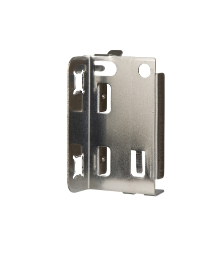 OsiSense XG Zatrzaskowy wspornik montażoawy 90°, XSZBC90 Schneider Electric