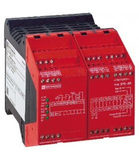 Moduł bezpieczeństwa Preventa Kategoria 4, XPSAR371144 Schneider Electric