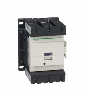 Stycznik mocy TeSys D AC3 150A 3P 1NO 1NC cewka 230VAC, LC1D150P7 Schneider Electric