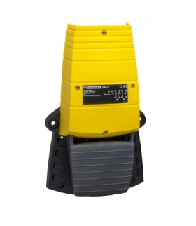 Harmony XPE Łącznik nożny pojedynczy bez osłony żółty 1 NC+1 NO plastikowy, XPEY110 Schneider Electric