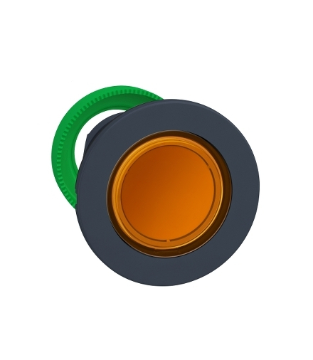 Harmony XB5 Napęd przycisku podświetlany pomarańczowy, ZB5FW353 Schneider Electric