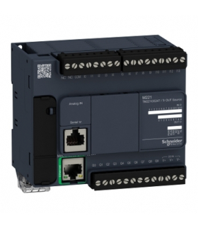 Sterownik M221-24I/O Kompakt Ethernet, TM221CE24T Schneider Electric