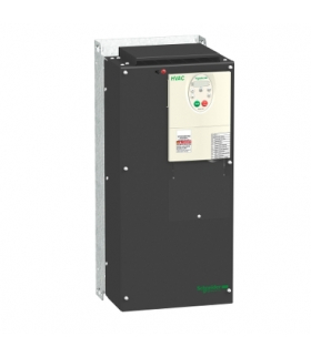Przemiennik częstotliwości ATV212 3 fazowe 380/480VAC 50/60Hz 37kW 79A IP21, ATV212HD37N4 Schneider Electric