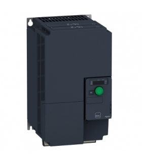 Przemiennik częstotliwości ATV320 3 fazowe 525/600VAC 50/60Hz 11kW 17A IP20, ATV320D11S6C Schneider Electric