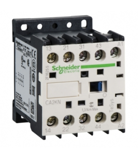 Miniaturowy stycznik pomocniczy TeSys K 2NO 2NC cewka 24VAC zaciski skrzynkowe, CA2KN22B7 Schneider Electric