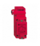 Preventa Safety Łącznik krańcowy bezpieczeństwa, XCSB 2NC + 1NO działanie wolne 1 wejście gwintowane 1/2" NPT, XCSB703 Schneider