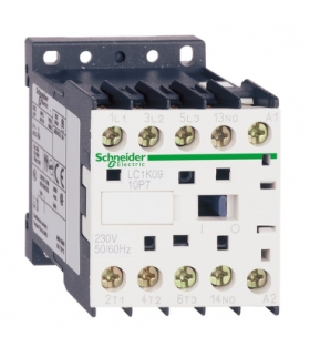 Stycznik miniaturowy LC1K0610P5 I6A AC-3 cewka 230VAC 50Hz styk pom 1NO zaciski skrzynkowe Schneider Electric