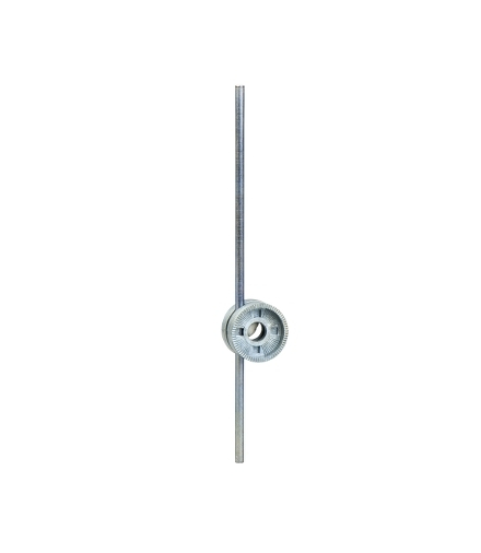 OsiSense XC Dźwignia łącznika krańcowego z prętem stalowym 3mm zakres temperatur minus 40..120°C, ZCKY53 Schneider Electric