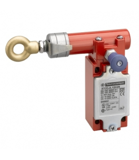 Preventa XY2C Wyłącznik cięgnowy, lewa strona, 2NC, ISO M20, XY2CJL17H29 Schneider Electric