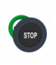 NAPĘD PRZYCISKU PŁASKIEGO "STOP", ZB5FA234 Schneider Electric