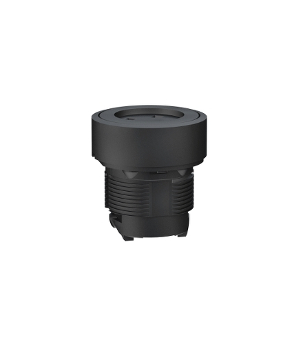 Harmony XB5 Główka bezprzewodowego i bezbateryjnego przycisku, Plastikowa, Bez wkładki, ZB5RZA0 Schneider Electric