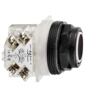 Harmony 9001K Przycisk 600VAC 10AMP 30mm SK + opcje, 9001SKR1BH13 Schneider Electric