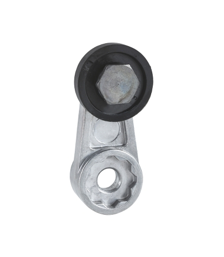 OsiSense XC Dźwignia łącznika krańcowego z rolką termoplastyczną zakres temperatur minus 25..70°C, ZCKY11 Schneider Electric