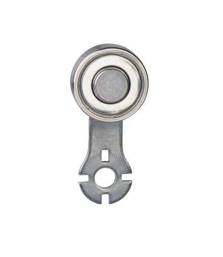 OsiSense XC Dźwignia wyłącznika krańcowego, metalowa, z rolką stalową, ZCKY16 Schneider Electric