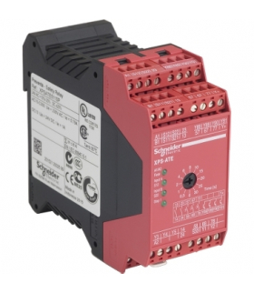 Moduł bezpieczeństwa Preventa Stop 5NO 24VDC, XPSATE5110P Schneider Electric