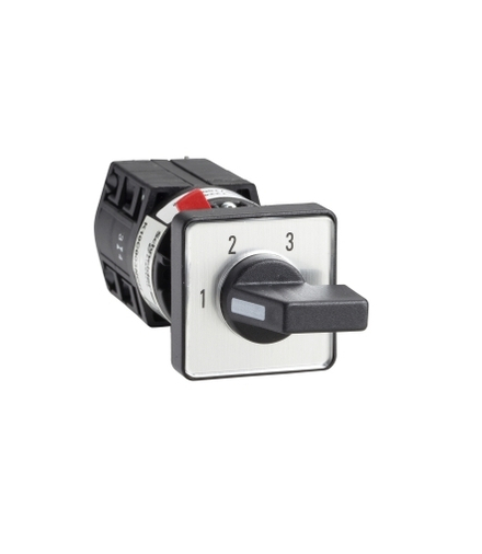 Harmony K Przełącznik krzywkowy piórko, 1P, 10A, K10C003NCH Schneider Electric