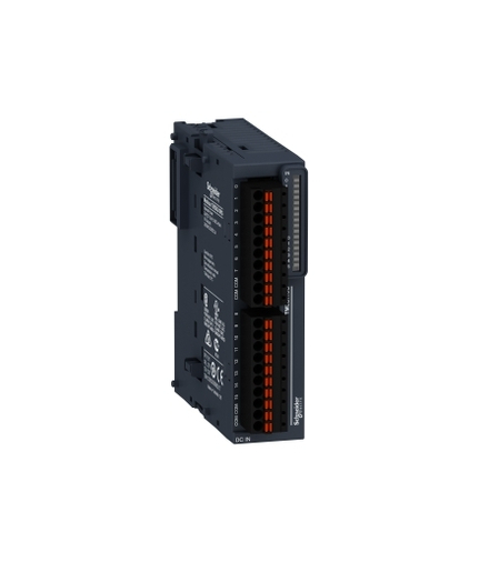 Moduł Modicon TM3 16 wyjść przekaźnikowych, TM3DQ16RG Schneider Electric