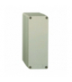 Harmony XAPS Pusta kaseta sterująca bez otworów szara 85x226mm plastikowa, XAPA2100 Schneider Electric