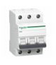 Wyłącznik nadprądowy K60 K60N-B6-3 B 6A 3-biegunowy, A9K01306 Schneider Electric