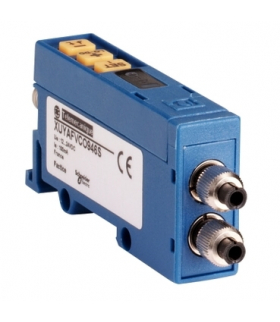 OsiSense XU Czujnik fotoelektryczny, XUY, czerwona dioda LED, złącze M8, PNP i NPN, XUYAFPCO946S Schneider Electric