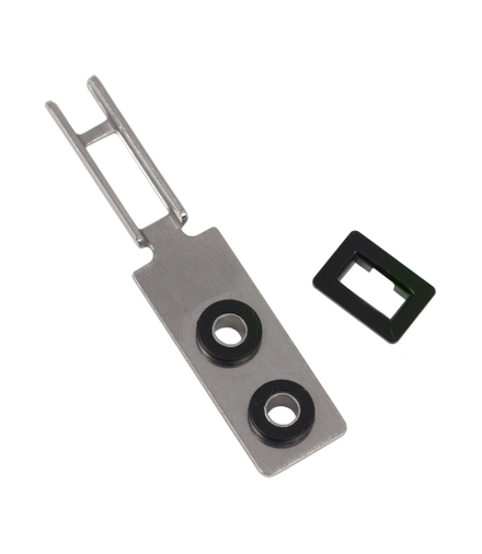 Preventa XCS Klucz prosty do plastikowego Łącznika bezpieczeństwa, XCSZ81 Schneider Electric