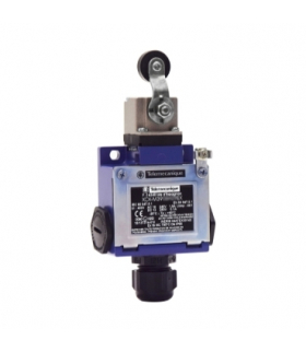 OsiSense ATEX D Łącznik krańcowy, XCKM, dźwignia z rolką, 2 NC + 1 NO,, XCKM3915H29EX Schneider Electric