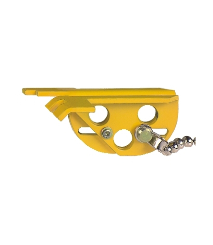 Preventa XCS Blokada na kłódkę, do maksymalnie 3 kłódek, zgodna z XCSA, XCSZ90 Schneider Electric