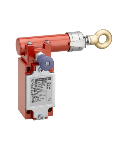 Preventa XY2C Wlacznik cięgnowy, prawa strona, 2NC+1NO, PG13.5, XY2CJR19 Schneider Electric