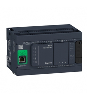 Sterownik M241-24I/O Ethernet, TM241CE24R Schneider Electric