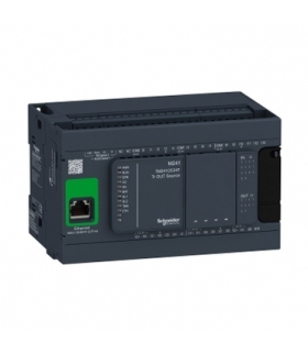 Sterownik M241-24I/O Ethernet, TM241CE24T Schneider Electric