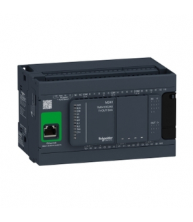 Sterownik M241-24I/O Ethernet, TM241CE24U Schneider Electric