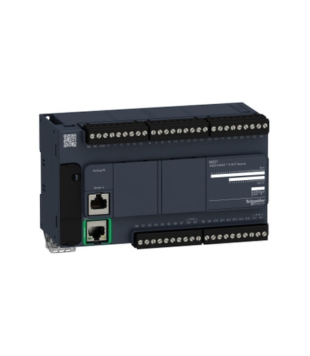 Sterownik M221-40I/O Kompakt Ethernet, TM221CE40T Schneider Electric