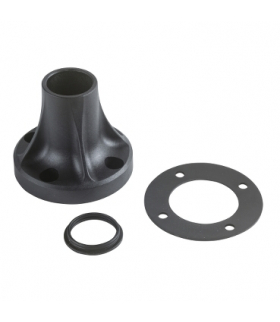 Harmony XVB Podstawa czarna plastikowa, XVBZ01 Schneider Electric