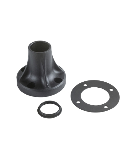 Harmony XVB Podstawa czarna plastikowa, XVBZ01 Schneider Electric