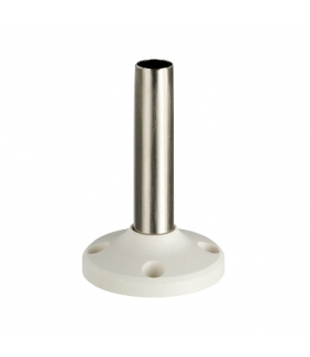 Harmony XVM Rura wspornicza aluminiowa długość 100mm z metalowym wspornikiem Ø20, XVMZ02 Schneider Electric