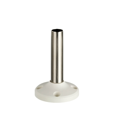 Harmony XVM Rura wspornicza aluminiowa długość 100mm z metalowym wspornikiem Ø20, XVMZ02 Schneider Electric