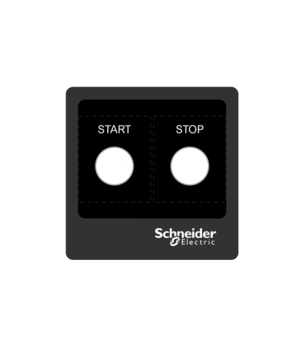 LEGEND PANEL, ZBYLECUST01 Schneider Electric