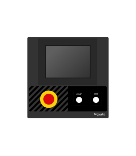 LEGEND PANEL, ZBYLECUST05 Schneider Electric