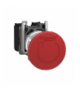 Harmony XB4 STOP awaryjny, Ø40, czerwony, metalowy, XB4BS84441 Schneider Electric