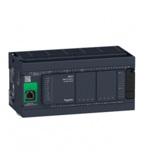 Sterownik M241-40I/O Ethernet, TM241CE40R Schneider Electric