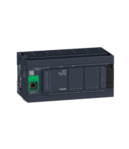 Sterownik M241-40I/O Ethernet, TM241CE40R Schneider Electric