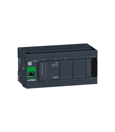 Sterownik M241-40I/O Ethernet, TM241CE40T Schneider Electric