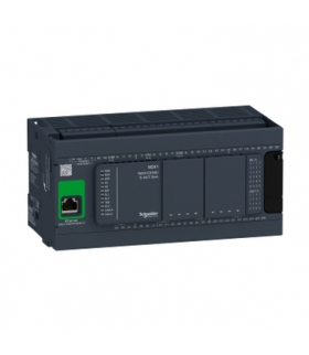Sterownik M241-40I/O Ethernet, TM241CE40U Schneider Electric